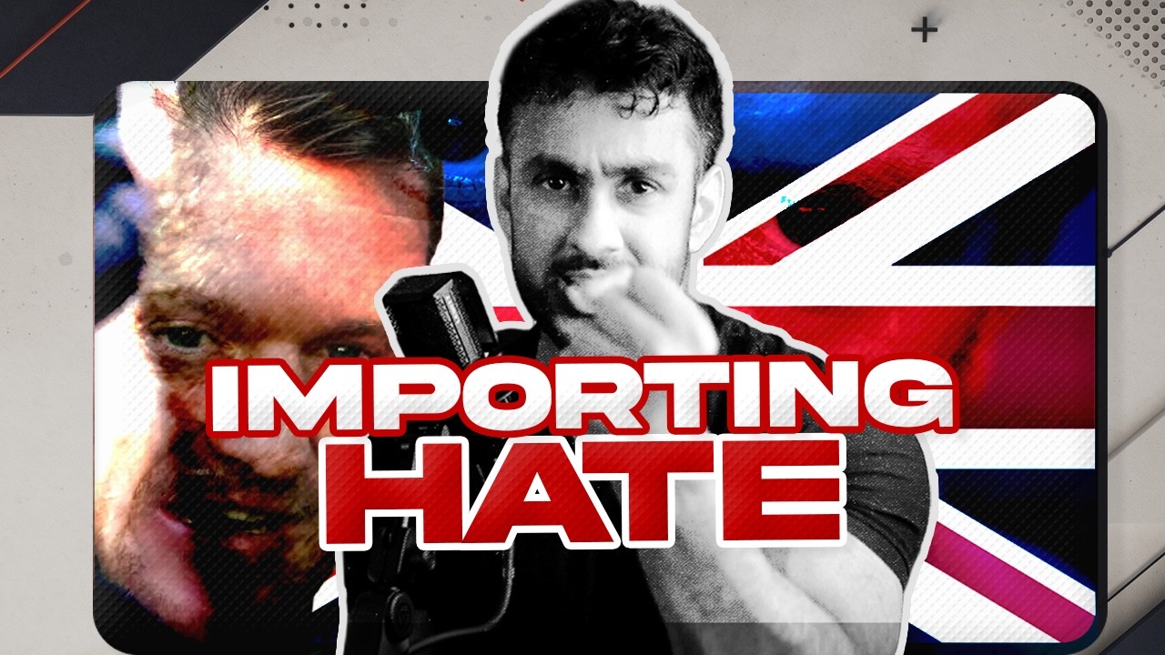 Unite the Kingdom Rally, MAGA Influence, and the Fallacies in TheEternal011’s Rebuttal