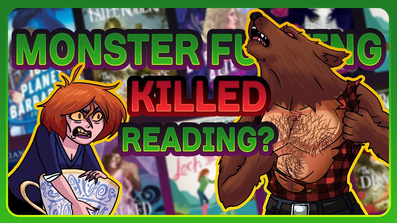 Agramuglia’s “Grifters vs. Monster Lovers” — Where the Argument Breaks Down