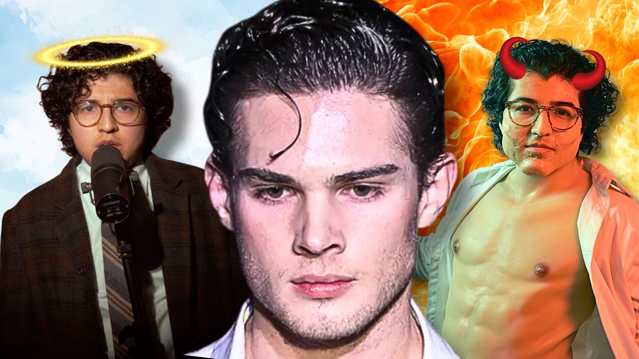 Clavicular, Looksmaxxing, and the Logical Gaps in Avila’s Viral Video Essay