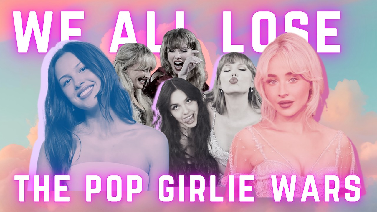 Is Pop Fandom Conflict Really Caused by Misogyny? Ophie-Dokie’s “Pop Girlie Wars” Argument, Examined