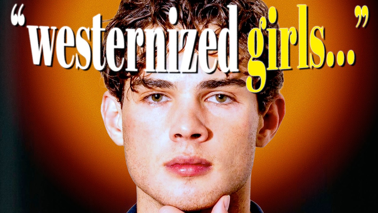 Does the Manosphere Really Hate “Westernized Girls” for Historical Reasons?