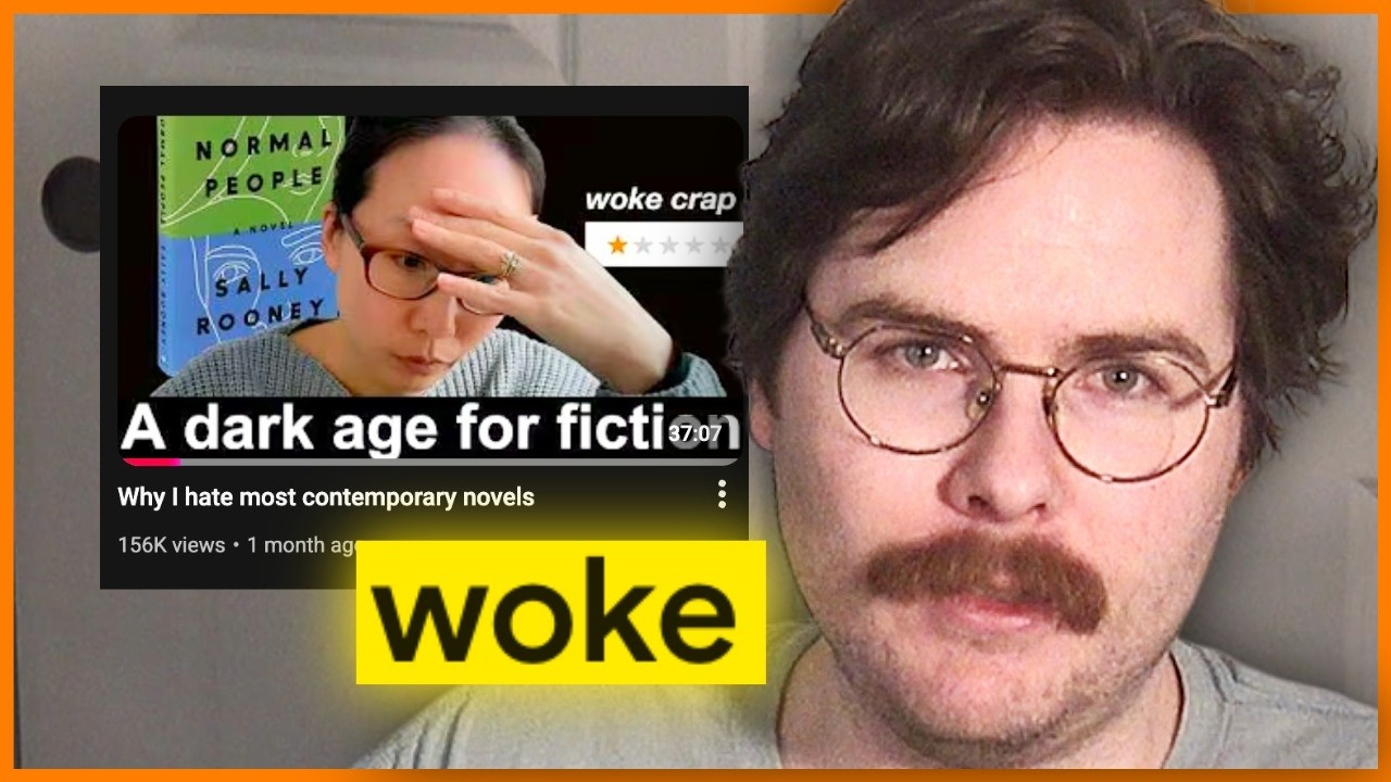 Logical Errors in Man Carrying Thing’s “Rise of Woke Books” Response