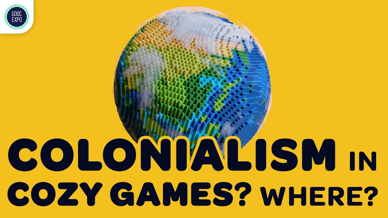 The Cozy Game Decolonization Argument Has a Logic Problem