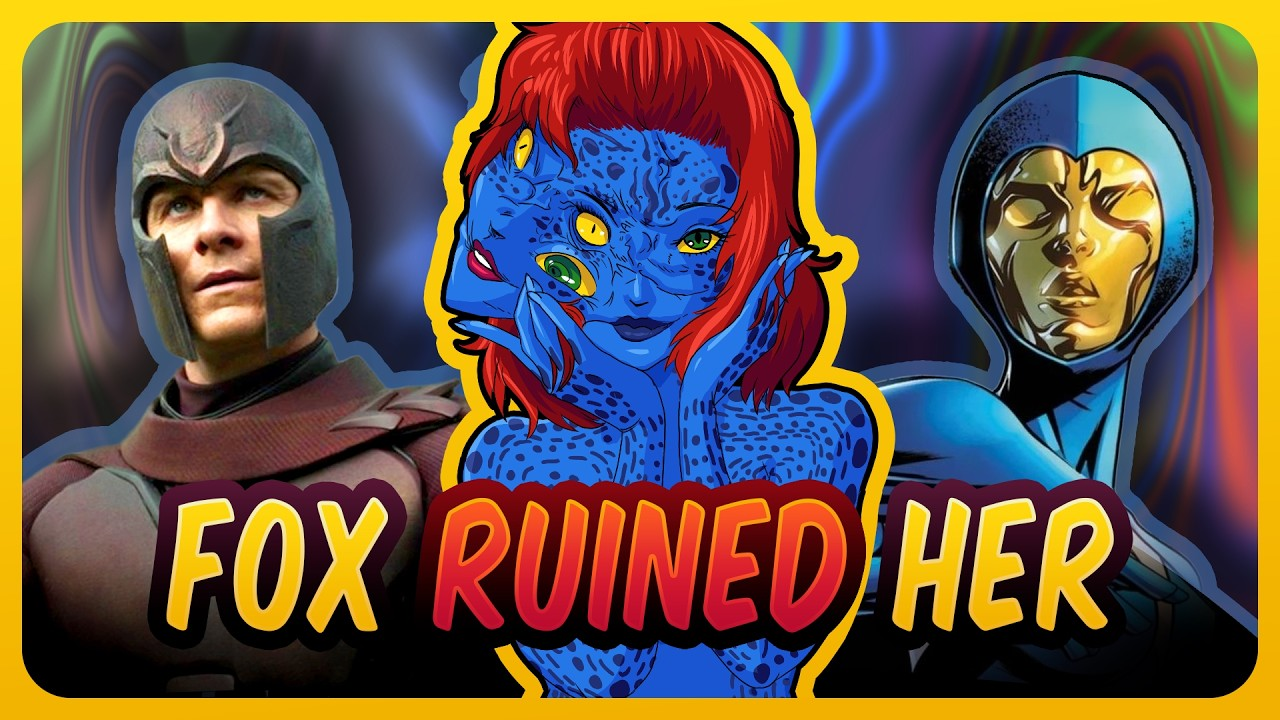 Fox’s X-Men Did Change Mystique. But Was it Deliberate Queer Erasure?