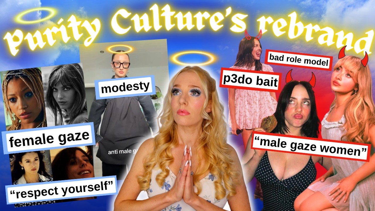 “The sinister new age of Purity Culture” – or is it?