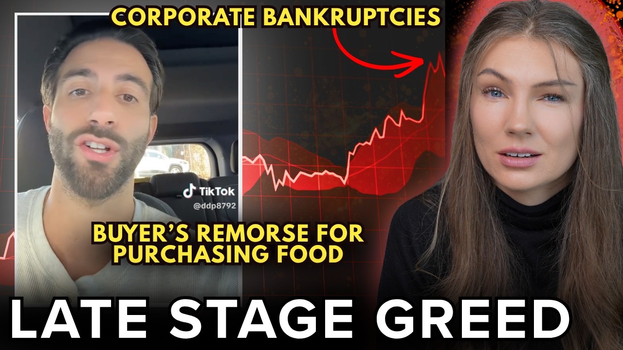Greed Broke America Not AI: Where Vanessa Wingårdh’s Argument Falls Apart