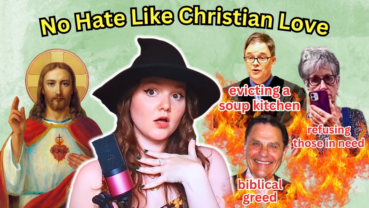 Did Viral Videos Really Expose American Churches? A Look at the Logic