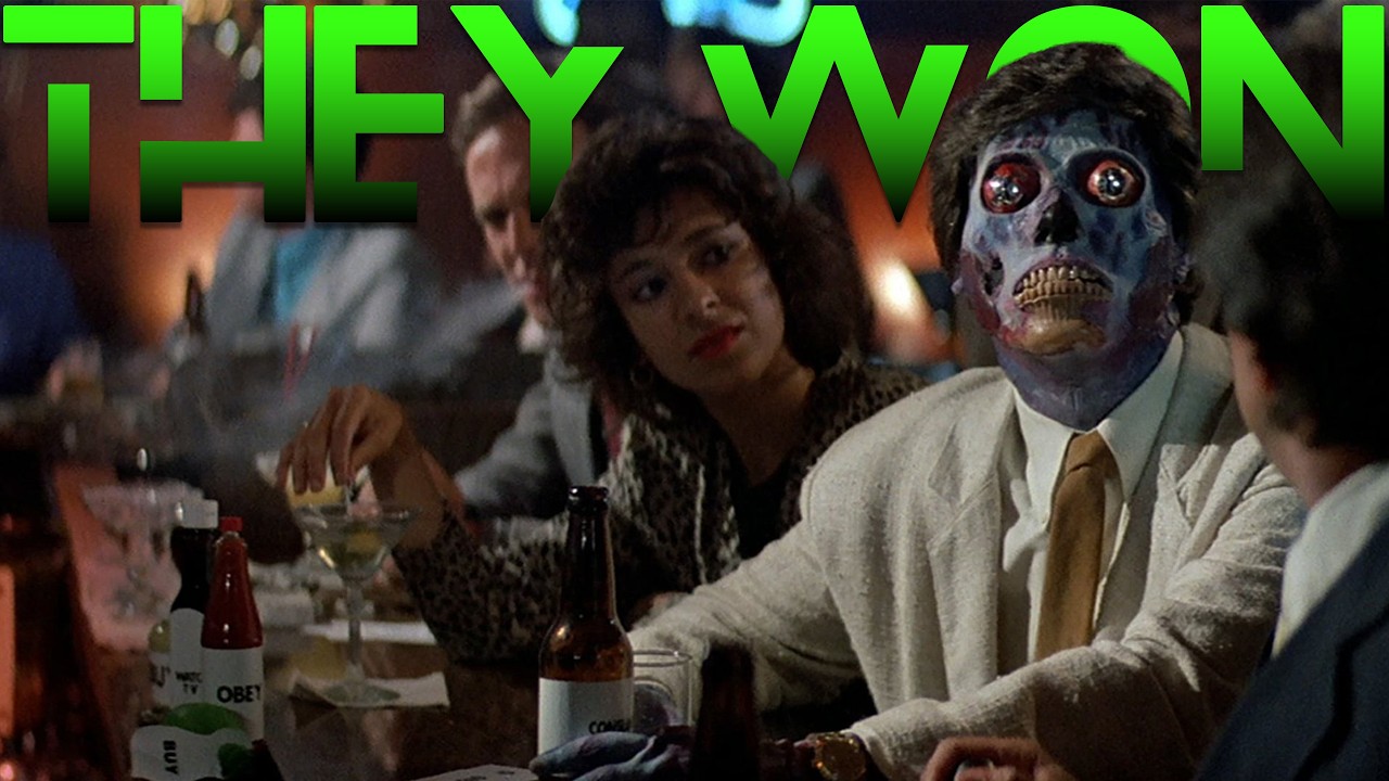 From They Live to Barbie: When Movies Outgrow Their Makers
