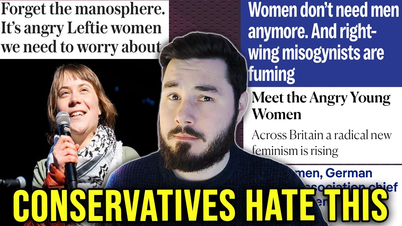 The Kavernacle Says Women Are Rejecting Men Because of Patriarchy. The Data Says Otherwise.